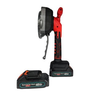Tiling - Glass - Mirror fitting - Battery operated tool-vibrating function