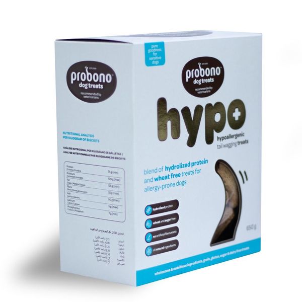 Probono Hypo-Allergenic Biscuits (650 Grams)