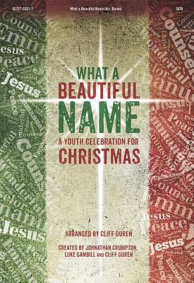 What a Beautiful Name (Audio Stem Files CD-Rom)