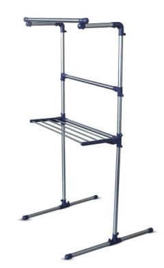 Fine Living - Multi-Purpose Clothes Drying Rack