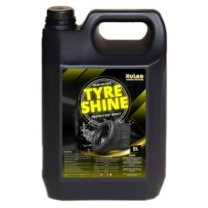 Tyre Shine - High-Gloss &amp; UV Protectant - 5L