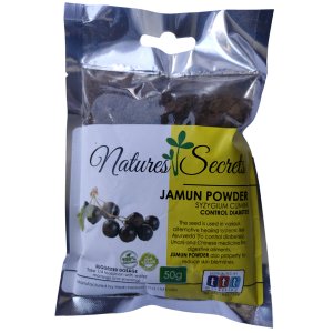 Jamun Powder For Natural Diabetes Control