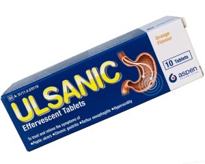 Ulsanic Effervescent Tablets (10)
