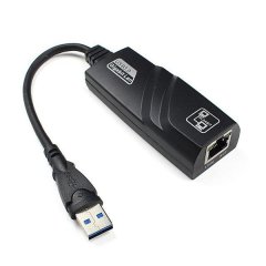 USB 3.0 Ethernet Adapter 10/100/1000Mbps