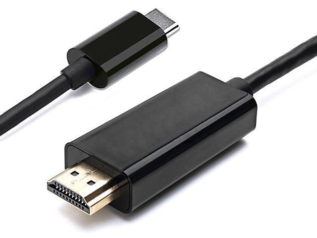 Type_C to HDMI Cable - 2 Meter