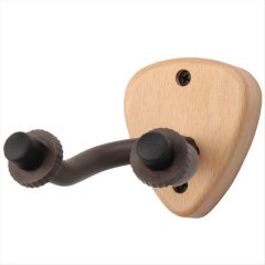 Wall Mount Guitar Hanger Hook Electric Guitar Neck Holder Stand B