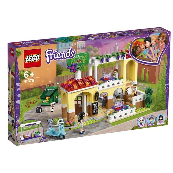LEGO® Friends Heartlake City Restaurant 41379