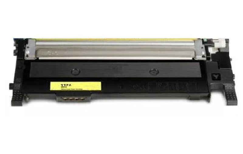 Compatible HP 117A / W2072A Yellow Toner Cartridge