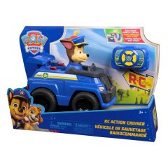 Paw Patrol Rc Vehicle Chase