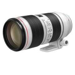 Canon EF 70-200mm f2.8L IS III USM Lens