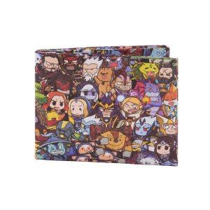 Dota 2: Heroes Pick Tyvek Wallet