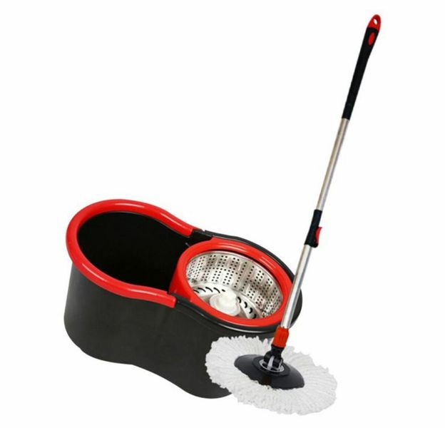 Floor Cleaning Tools Microfiber Easy Cleaning 360 Spin Mops