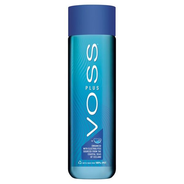 VOSS Plus - Still Mineral Water Plastic Bottle 500ml