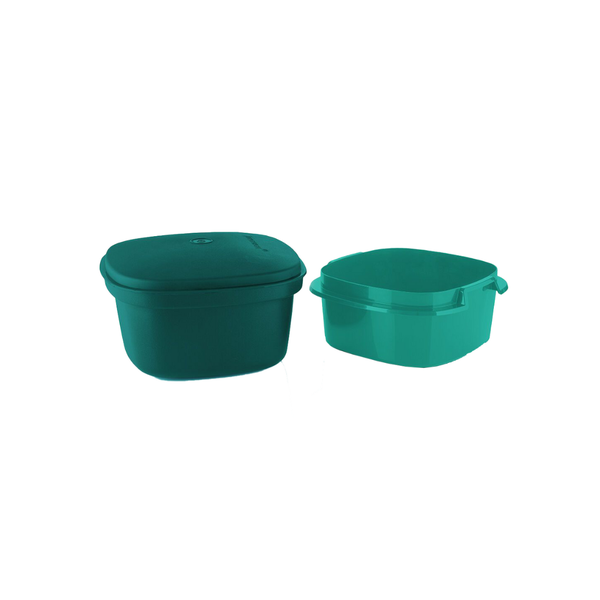 Tupperware Multi Server - Green