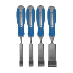 1/2"Wood Chisel Set - 4 Pack