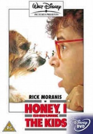 Honey, I Shrunk the Kids(DVD)