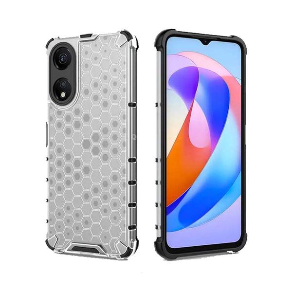 Toni Armor Case Honor X5 Plus - Clear