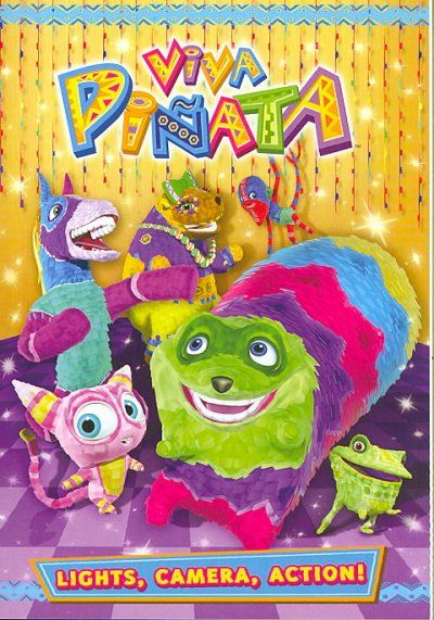 Viva Pinata:Lights Camera Action - (Region 1 Import DVD)