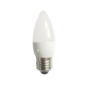 Flash 3W LED (E27) Candle Lamp