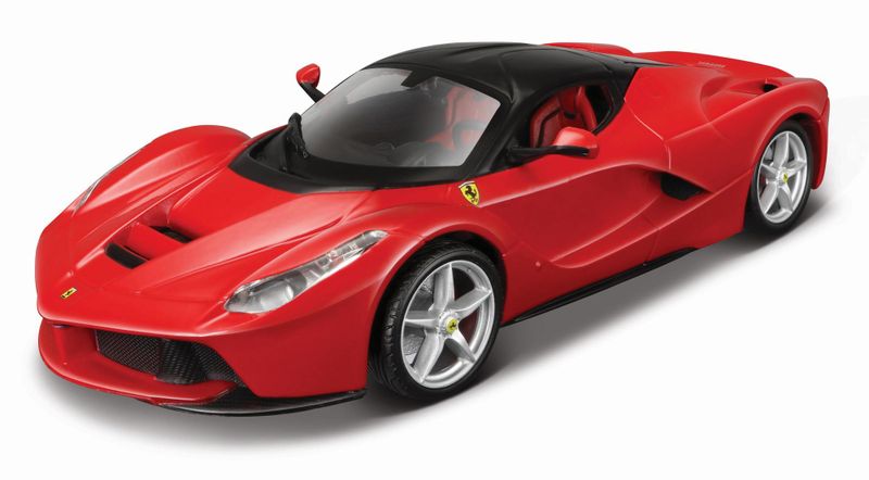 Maisto 1/24 Ferrari LaFerrari (Kit)