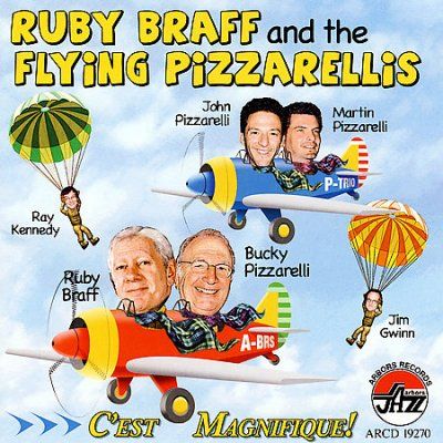 Ruby Braff - C'est Magnifique (CD)