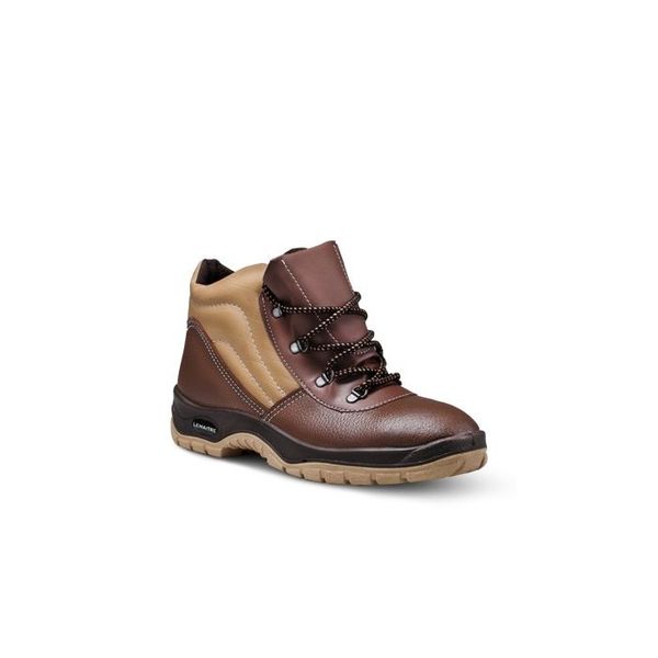 Lemaitre - Safety Boot Stc Maxeco Tan Size 6