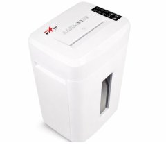 PRO-Paper Shredder 30-Sheet P-4 Security level Cross-Cut heavy duty-Shred