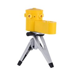 Multi-Function Laser Leveler - Yellow