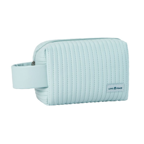 Leather Cosmetic Bag