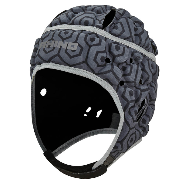 Rhino Pro Headguard - Black/Grey