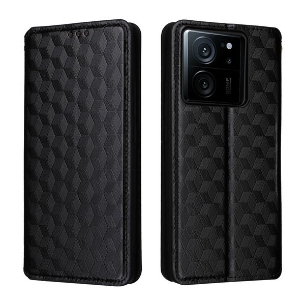 Flip Cover Compatible For Redmi K60 Ultra 5G Shockproof Leather Cover