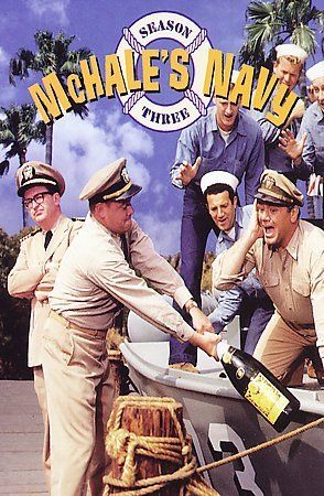 Mchale's Navy:Season Three - (Region 1 Import DVD)