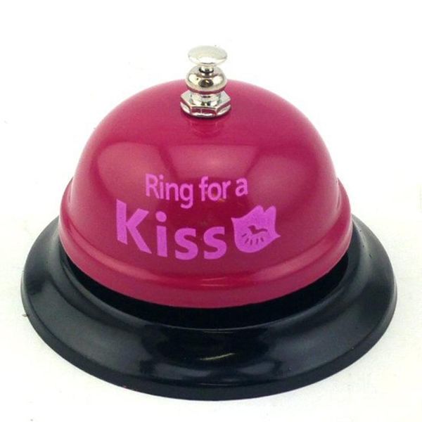 Pamper Hamper - Ring for a Kiss Desk Bell