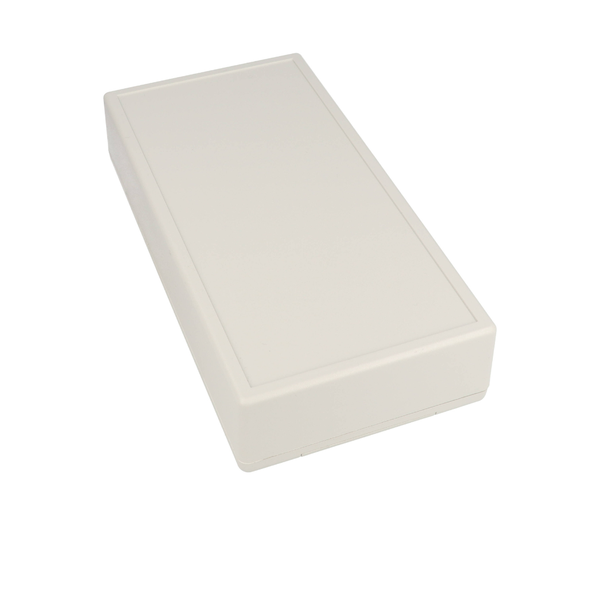 1599HGYBAT ABS Handheld Enclosure 220x110x44mm IP54 Grey