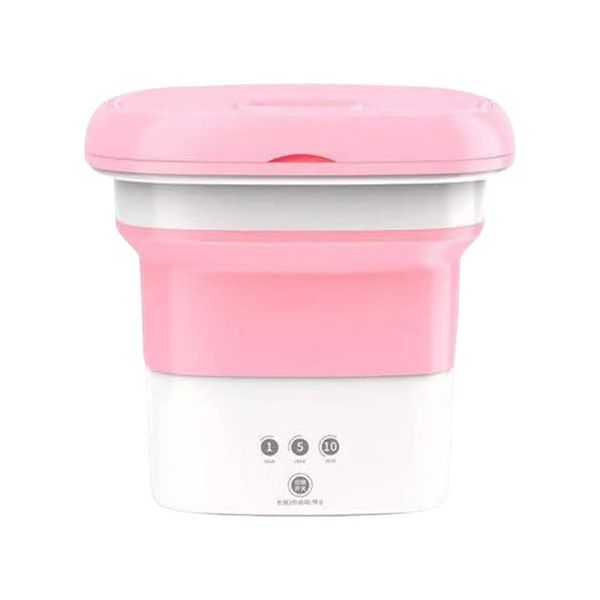 Portable Mini Laundry Foldable Washing Machine
