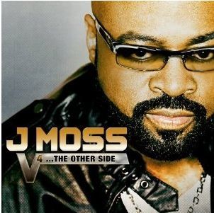 Moss J - V4....The Other Side (CD)