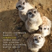 Esmirallda (CD / Album)