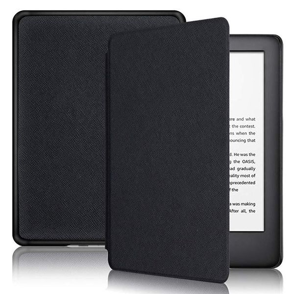 Amazon Kindle Paperwhite 7" Wi-Fi 16GB S/O (12th Gen 2024) Cover Bundle