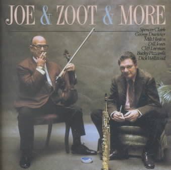 Si Joe/zoot Venuti - Joe &amp; Zoot &amp; More (CD)