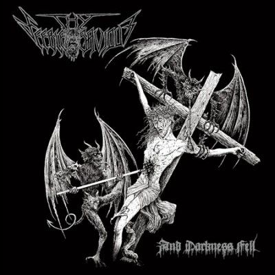 Thy Feeble Savior - And Darkness Fell (CD)