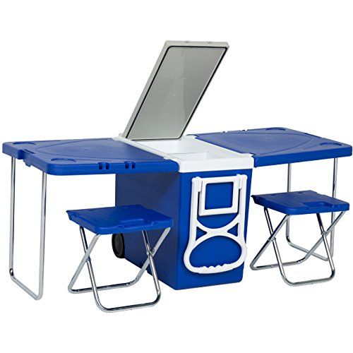 Eco - Cooler Box - Blue
