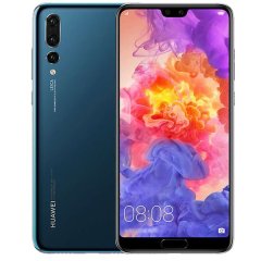 Huawei P20 Pro - 128GB - Single Sim - Midnight Blue