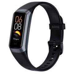 Smart Watch Fitness Tracker with 24/7 Heart Rate Blood Oxygen Sleep Monitor