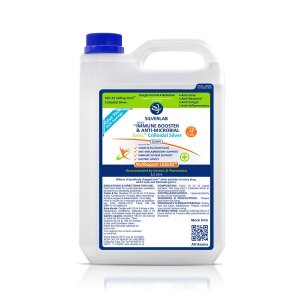 Silverlab Immune Booster &amp; Anti-Microbial - 2.5L