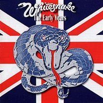 Whitesnake - Early Years (CD)