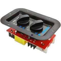 350W 2 Way Speaker Treble+Bass Frequency Divider DIY for Home Theater