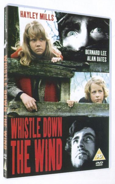 Whistle Down the Wind(DVD)