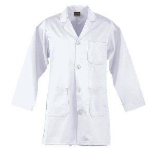 EFT Dust Coat in White