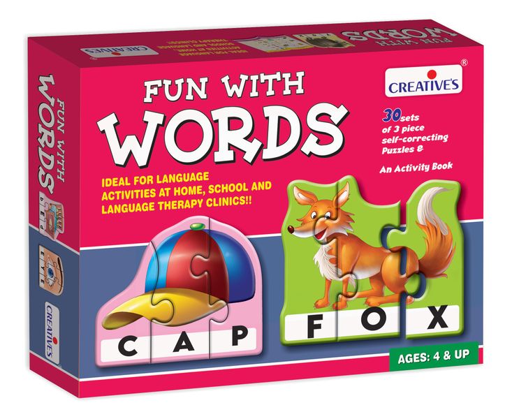 Fun with Words