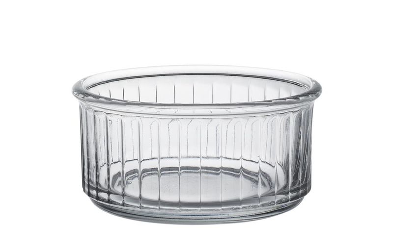 Duralex - 10cm Ovenchef Clear Ramekin - Set of 4